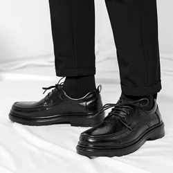 Men's loafers Casual Business Driving Shoes Party Shoes Men Formal Business Leather Shoe Men's Loafer Leather Shoes men