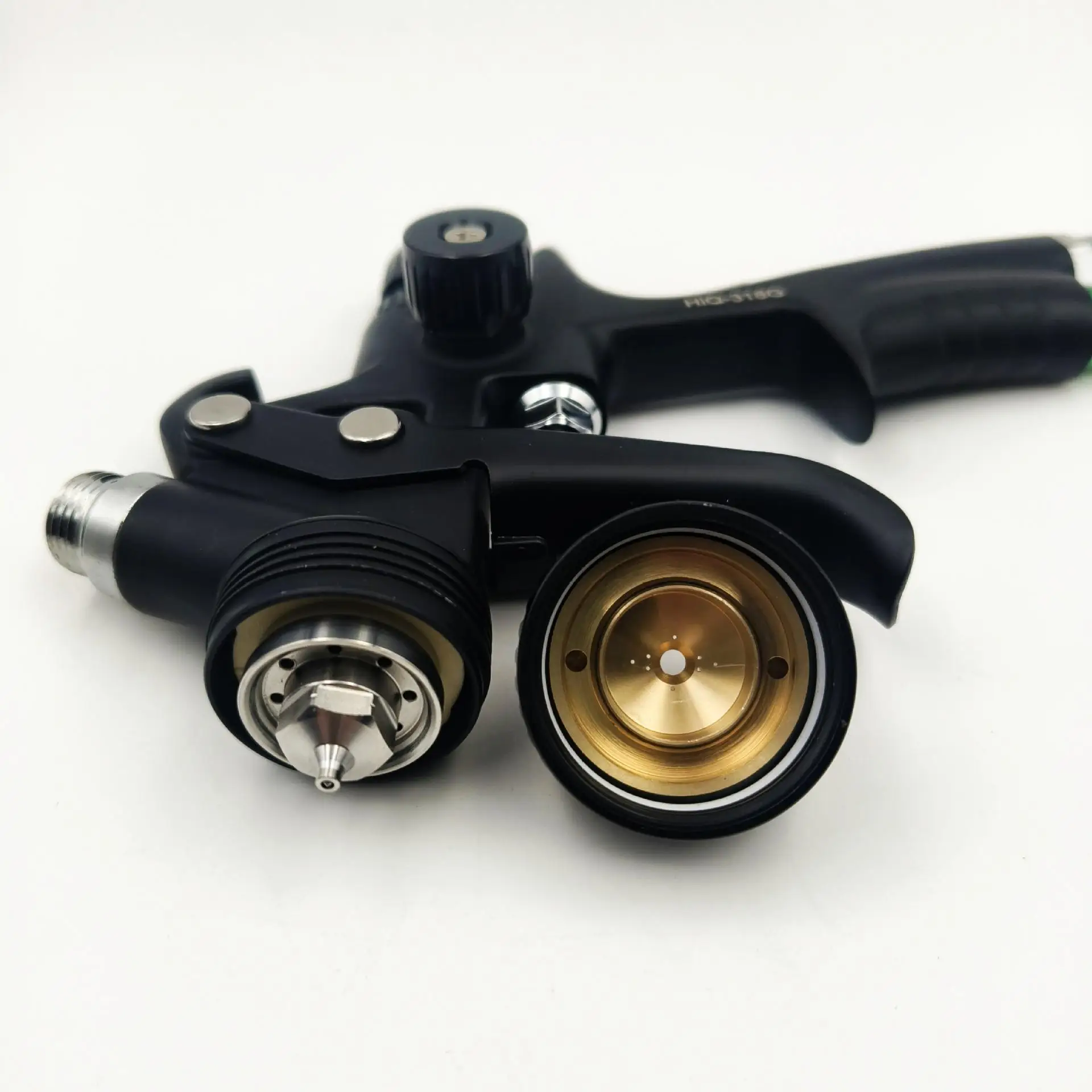 2025 New Arrivals 1.3mm A High-Quality Finish With The Ability To Precisely Adjust The Spray Settings Pneumatic Spray Gun