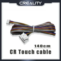 Creality CR Touch Cable Upgrade parti della stampante 3D sensore della sonda di livellamento automatico che si collega con il cavo Touch del Kit estrusore Pro Sprite