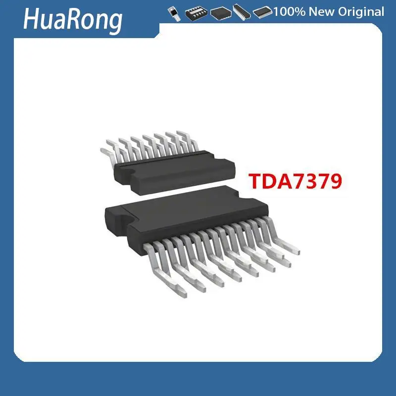 5PCS/LOT   TA8225H   TA8225HQ     ZIP17    TDA7379    ZIP15