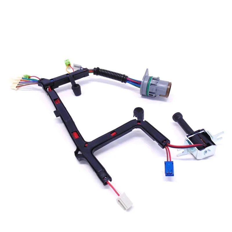 Transmission Internal Wire Harness ABS 4L60E 4L65E With TCC Solenoid 350-0061, 15320476 For GMC S10 S15 Jimmy 2003-2004