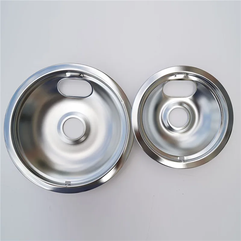 Home Gas Stove Fire Wind Proof Energy Saver CoverThickened Round Stove Top Cover Drip Oil Filter Tray Kitchen Cooker Cover