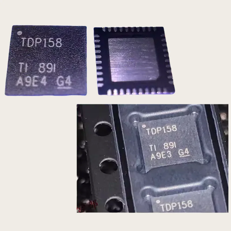 

10PCS TDP158 HDMI Retimer IC Chip Replacement for Xbox ONE X Repair Parts