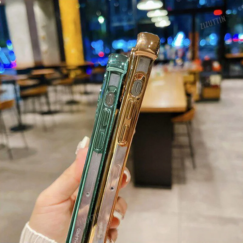 Chic Glittery Air Cushion Phon - Realme C67 评论和价格