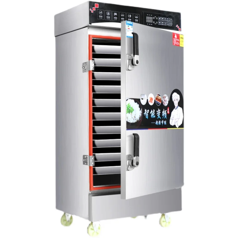 

Electric steamer, steamer, gas and gas, automatic rice steamer canteen, small layered rice steamer