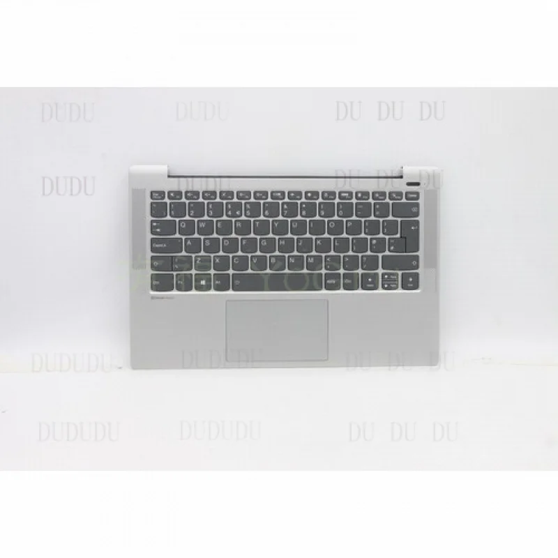 

QW для ideapad 5-14ARE05 5-14ITL05 упор для рук верхняя панель клавиатуры 5CB1A14086 Великобритания