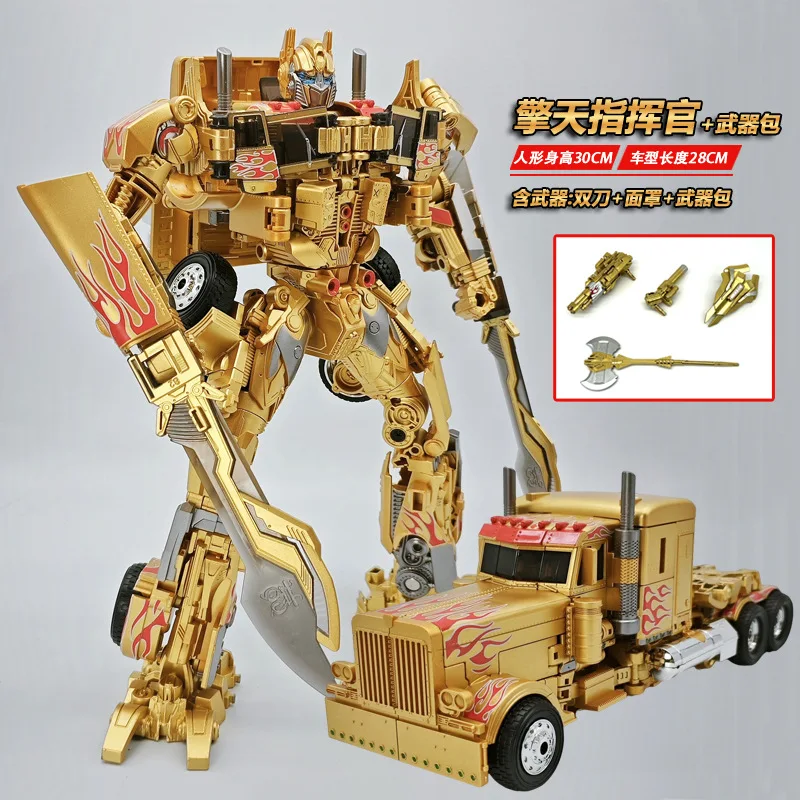 Spot Goods Transformed Toys Gold OP KO SS05 2966 Zoom in MPM03 Hornets Warriors Robot Model Action Figure Collection Gifts