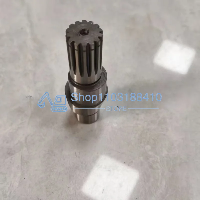 shaft Final Drive Gear Crank Shaft  PC20 eccentric
