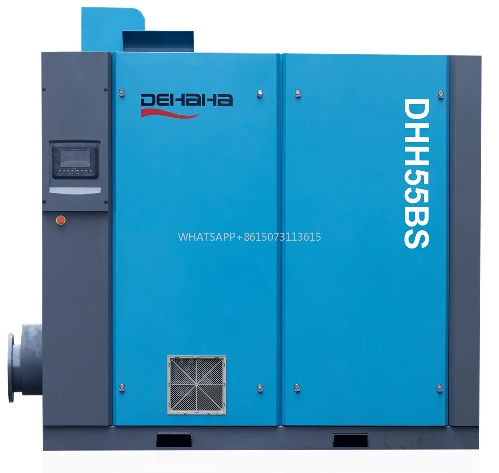 DEHAHA Oil-free PM VSD Screw Air Blower (Exhaust Pressure 40-150kpa)