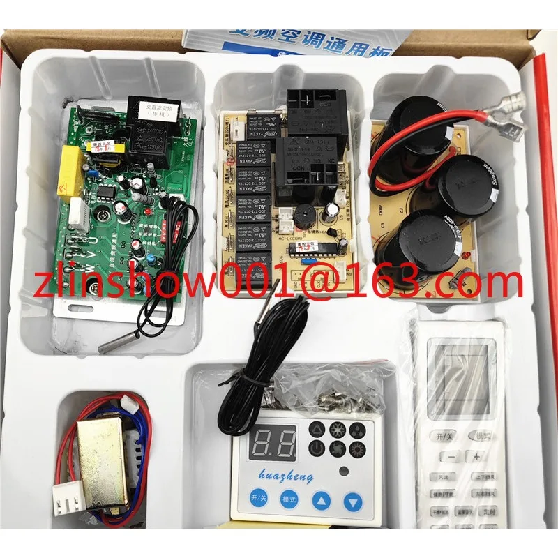 Inverter Air Conditioner Cabinet Version Modified Circuit Board AC/DC Universal