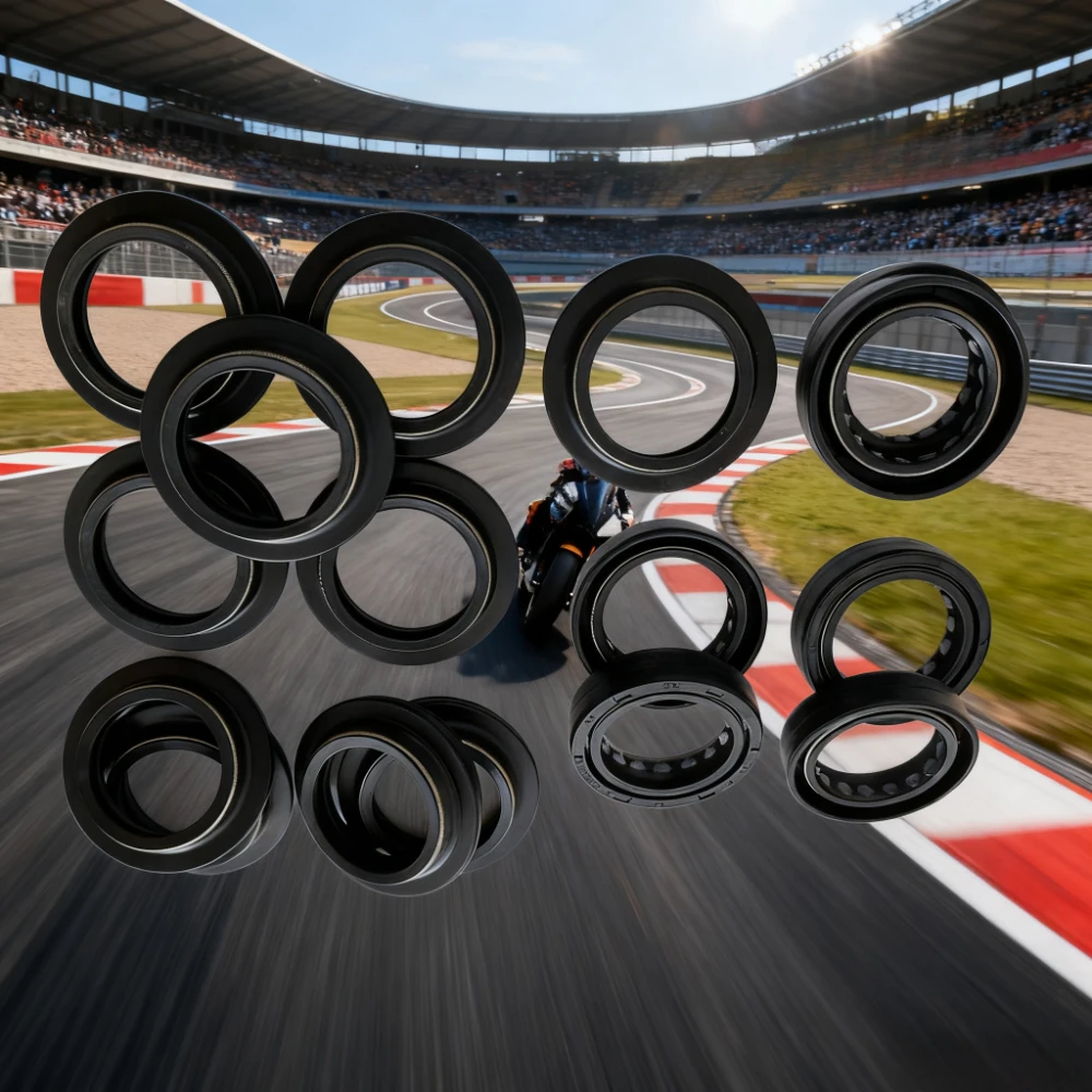 

37x50x11 Front Fork Oil Seal and Dust Cover For SUZUKI TU250X VOLTY TU250 TU 250 GS650 GTD GS650G GS750 GS750E GS 650 750 GS650M