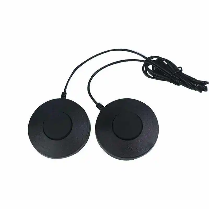 Electronic hand roll drum kit drum special pedal jazz accessories double pedal portable foot pedal