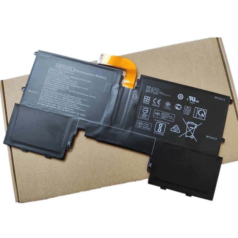 BF04XL TPN-C132 Battery For HP Spectre 13 V101NA V116TU V117TU V115TU AF000NX AF001NE AF114TU AF120TU AF005NE AF010CA AF011NI