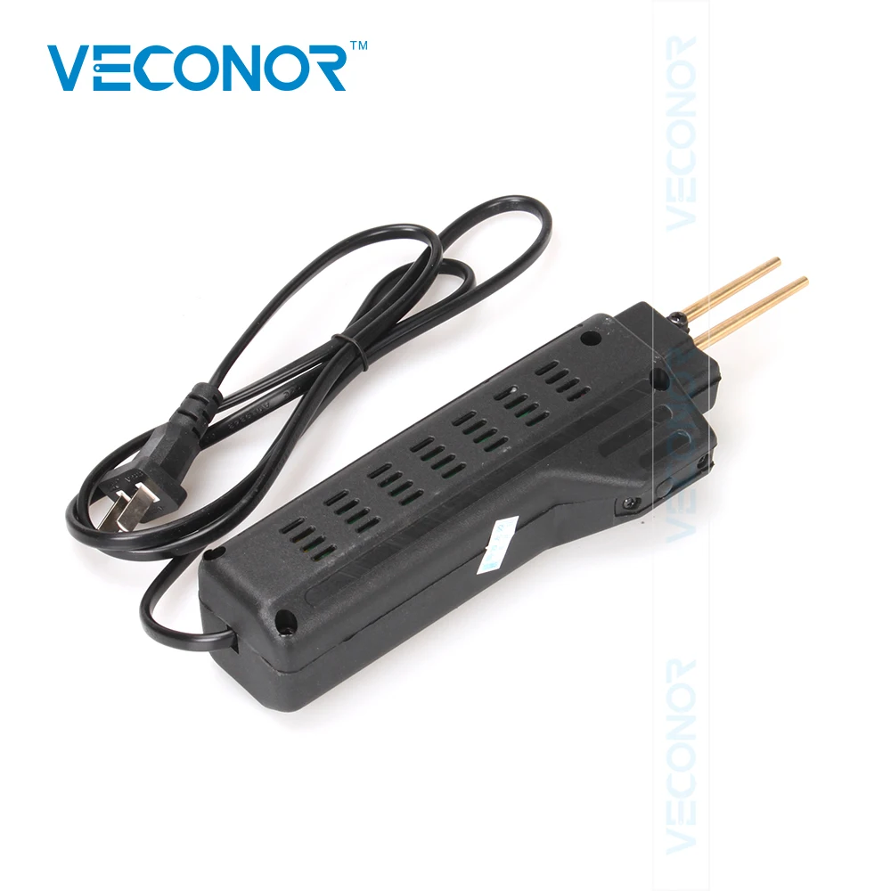 VECONOR Hot Stapler Plastic Repair System Welding Gun Bumper Fairing Auto Body Tool Plastic Welder Staple