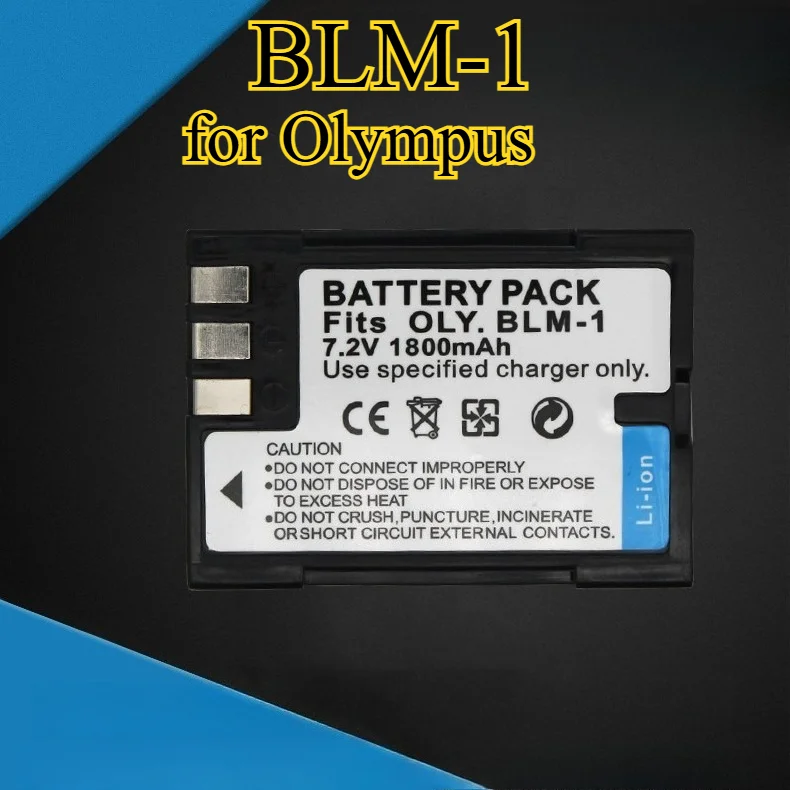 1800Mah BLM-1 Batte… - image