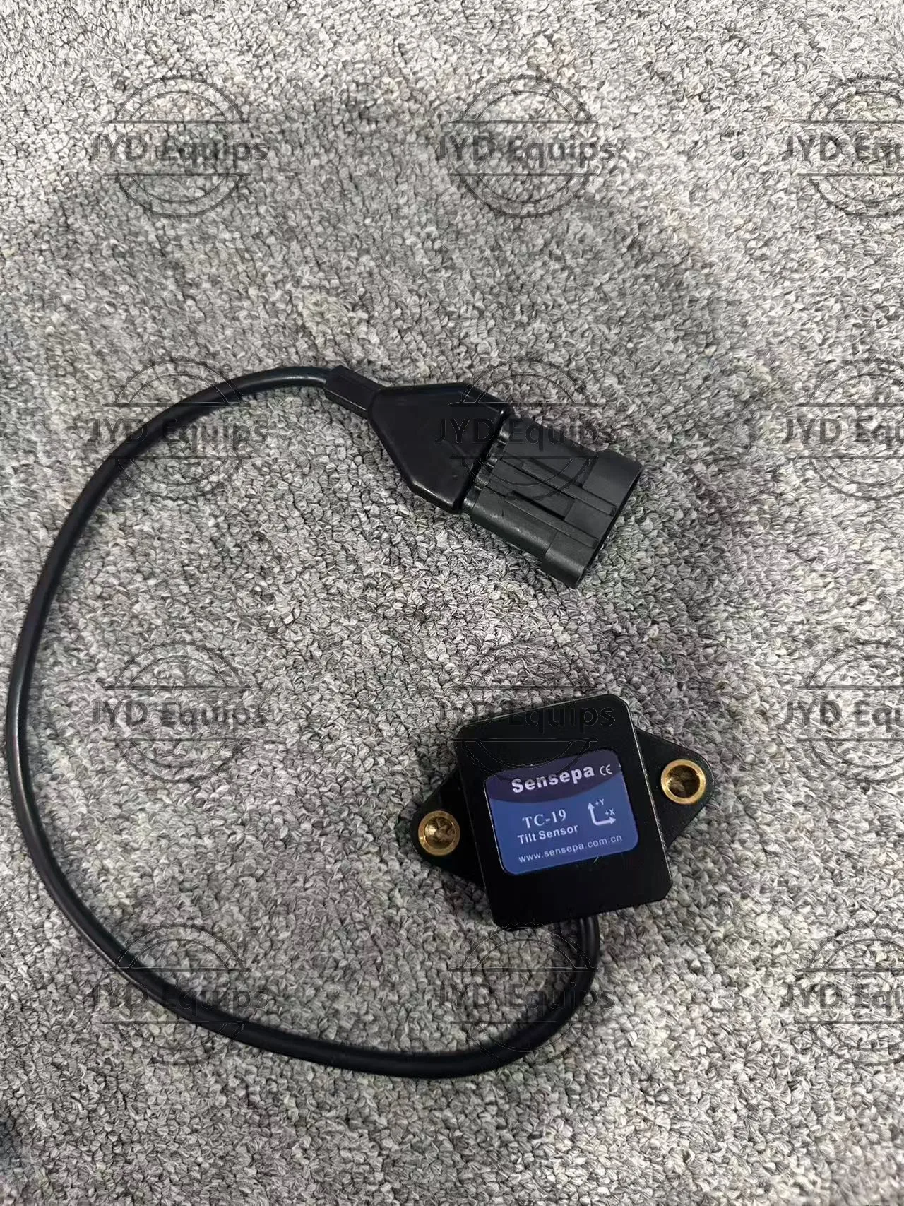 Dual Axis Tilt Sensor 1001186466 for JLG Scissor Lift 1532R 1932R 2632R 3246R 4045R