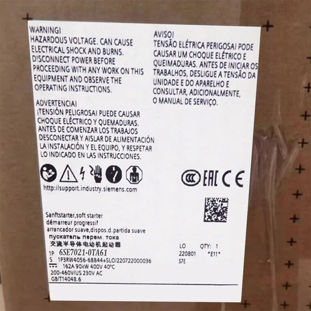 

New Original 6ES7321-7TH00-0AB0 6ES7331-7TF01-0AB0 inverter in Stock 1 Year Warranty 6ES7 321-7TH00-0AB0 6ES7 331-7TF01-0AB0