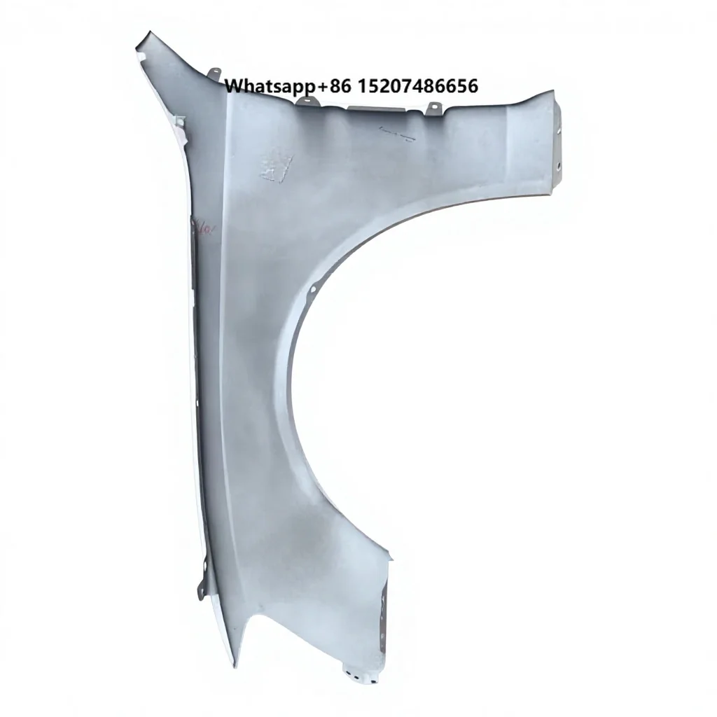 Pair Left Right Steel Front Fenders for  A4 B8 8K 2012-2015 OE 8K0821105J 8K0821106J   Fender Panel Front Wing  Fender