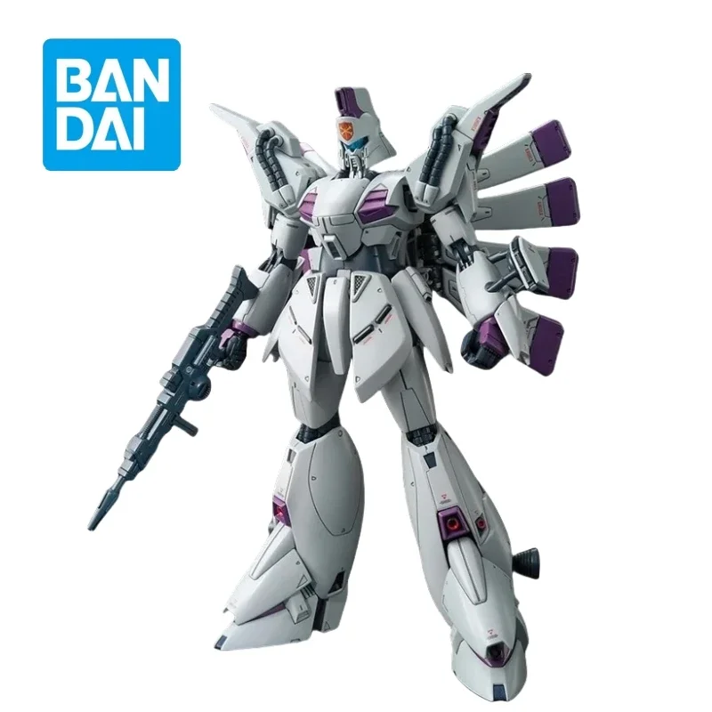 

Genuine Bandai Anime GUNDAM XM-07 VIGNA-GHINA RE 1/100 Assembled Model Toy Movable Doll Gift Collection Decoration for Children