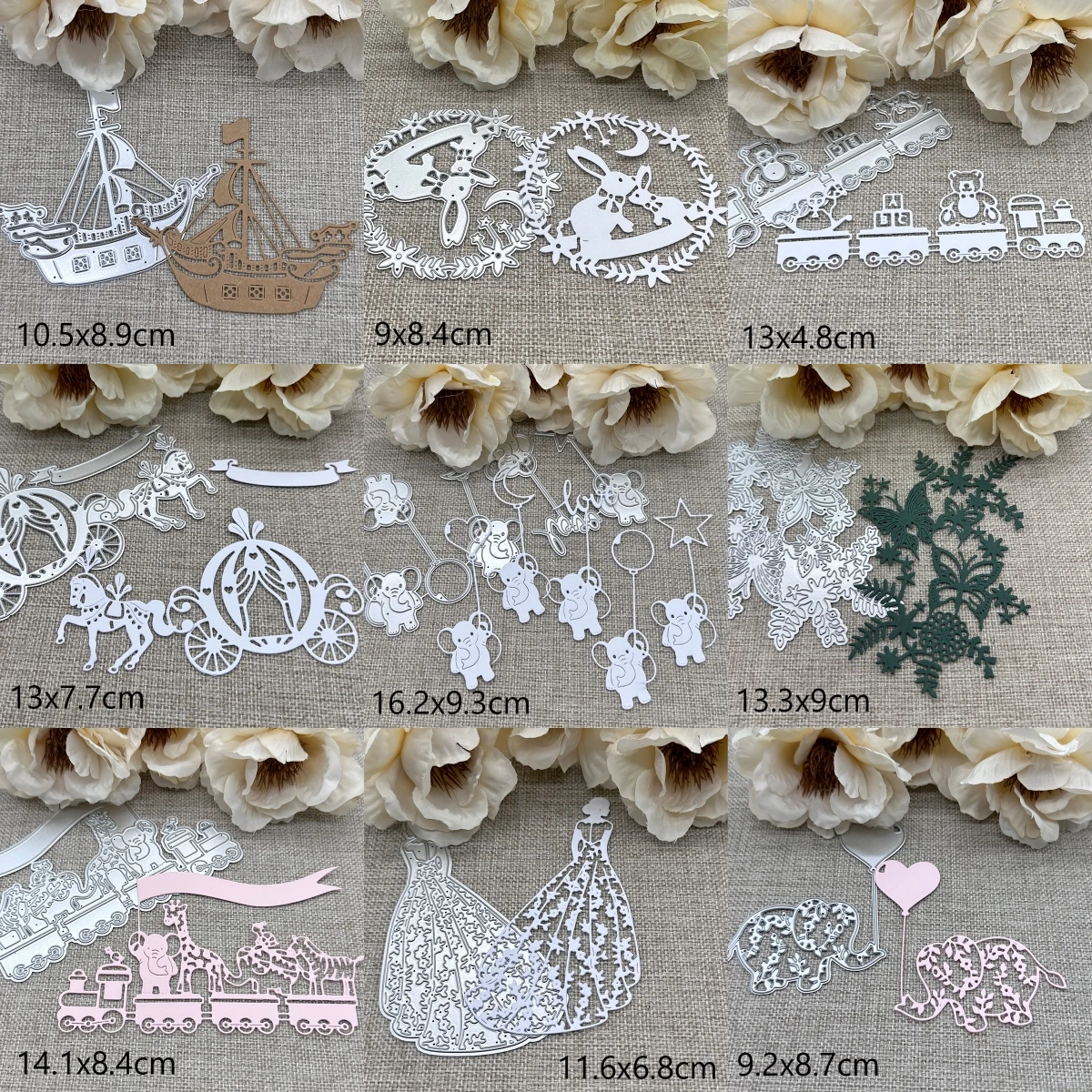 Happy Animal Series…