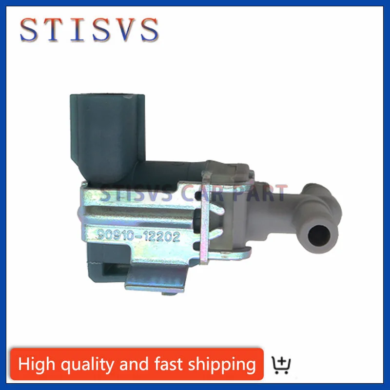 90910-12202 Turbocharged Solenoid Valve Vacuum Modulator  For Toyota bB Vitz Yaris Ist Scion XA New High Quality Cars Accessorie