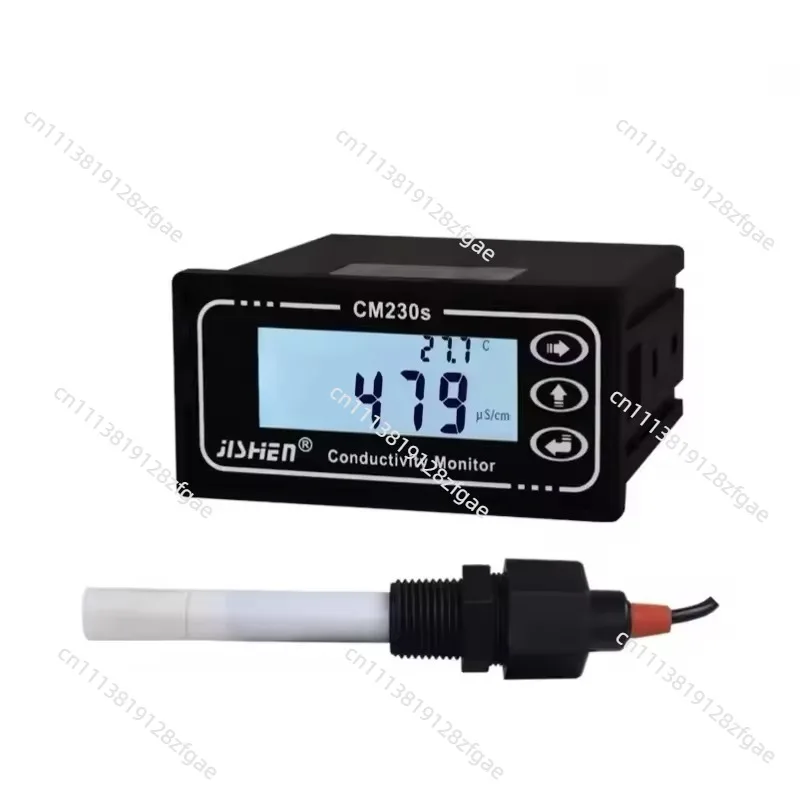 Conductivity meter CM-230 TDS meter conductivity platinum black electrode 1.0