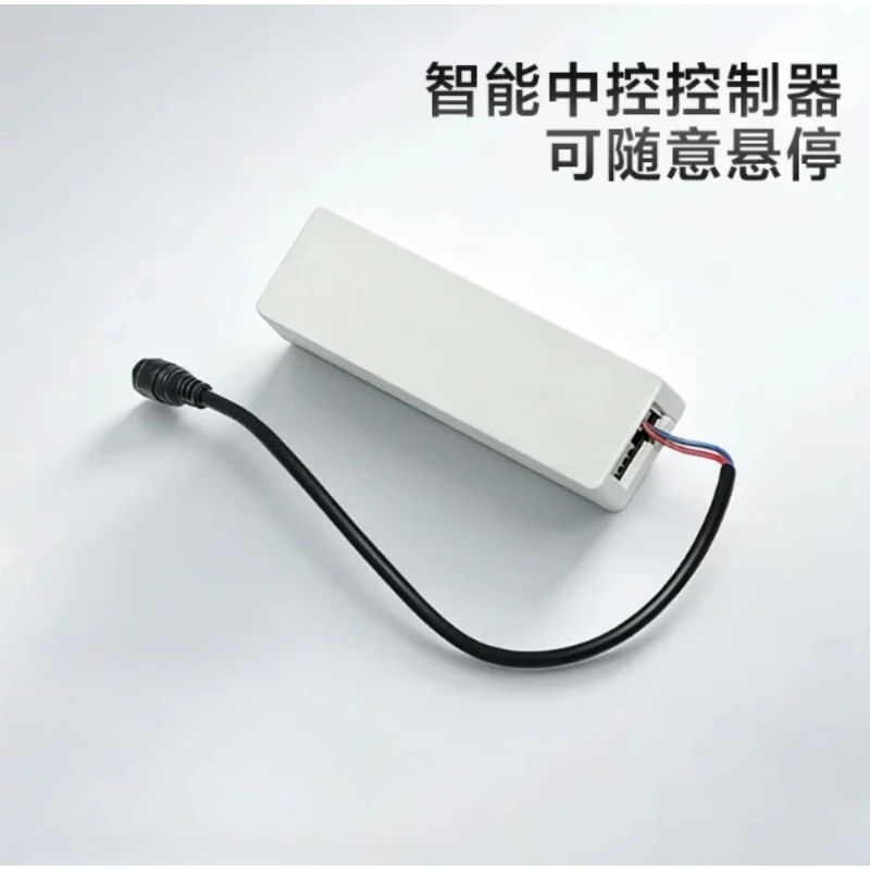 Automatic Flip Door Opener with Sensor, Electric Telescopic Rod for Robot Vacuum Cabinet, Smart Accessory Kit