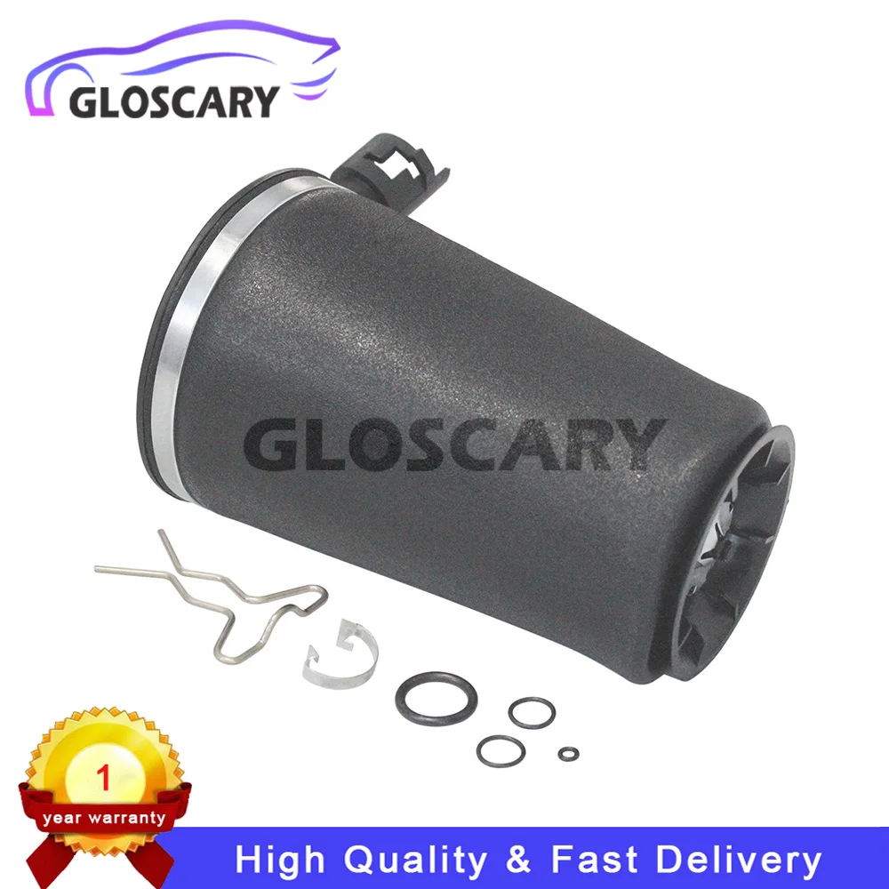 Rear Left/Right Air Suspension Spring For Ford 1992-2011 Lincoln Town Air Sleeve Bellow Bladder Balloon 3U2Z5580BA 3U2Z5580PA
