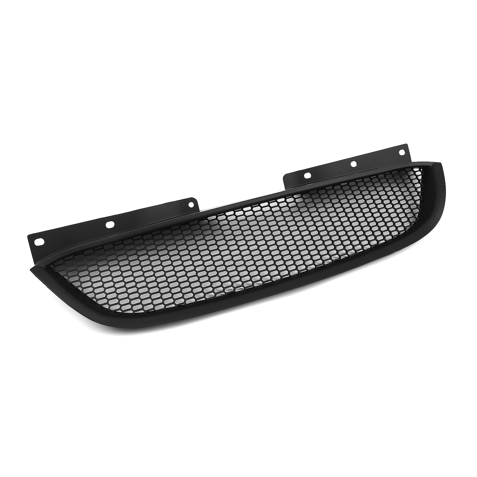 Samochód przedni Grill Grill wyścigowy górna maska zestaw samochodowy dla Hyundai Genesis Coupe 2008-2012