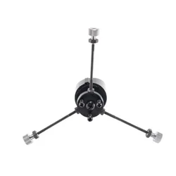 Newton Reflection Mirror Astronomical Telescope DIY Second mirror holder accessories Hoop for 139mm Tube