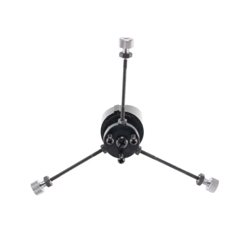Newton Reflection Mirror Astronomical Telescope DIY  Second mirror holder accessories Hoop for 139mm Tube