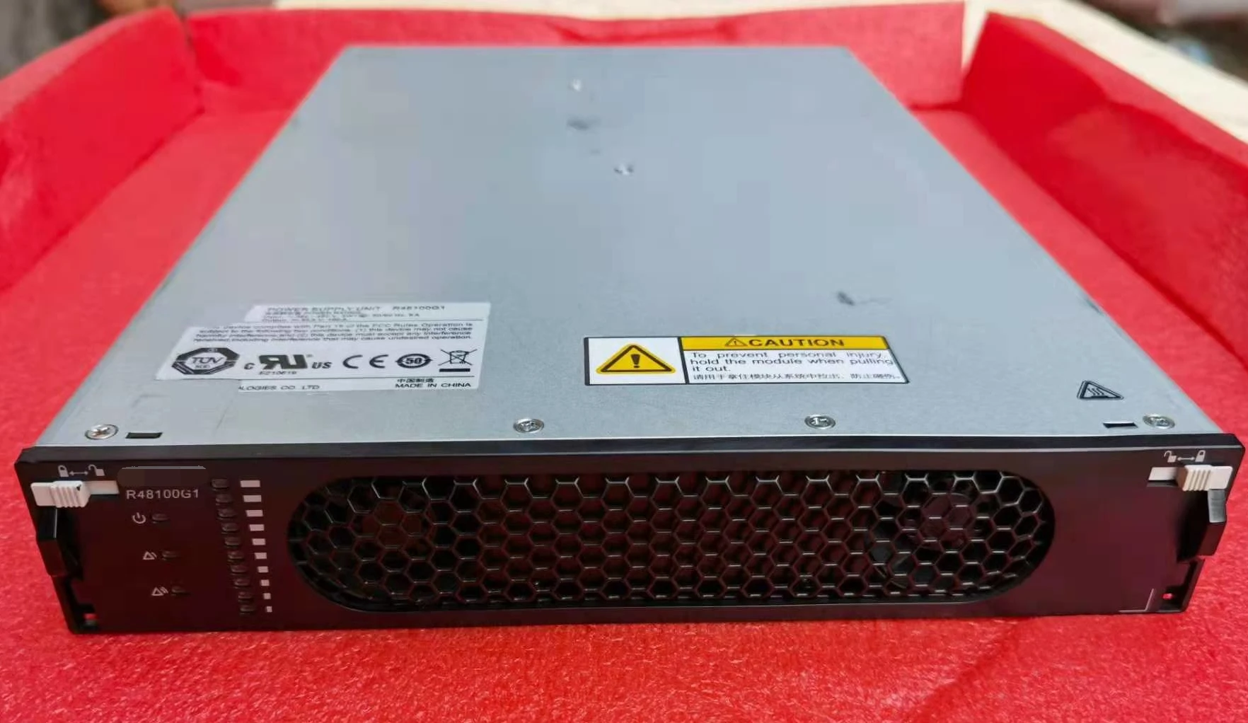 

R48100G1 для HUAWEI R48100 высокоэффективный выпрямительный модуль 1U 6000 Вт