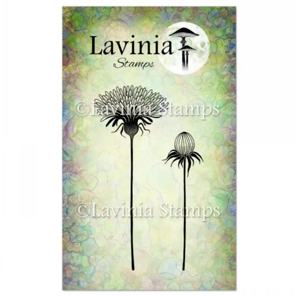 

Dandelion Clear Stamps 2024 New Arrivals For Cut Scrapbook Craft Decoration Embossing Template DIY Greeting Card Handmade