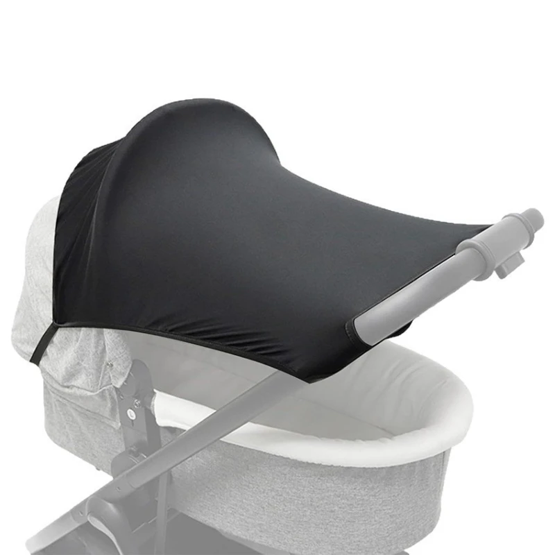 Baby Stroller Sunshade Baby Stroller Sunshade Breathable and UV Resistant  Cover Stroller Sunshade Cover
