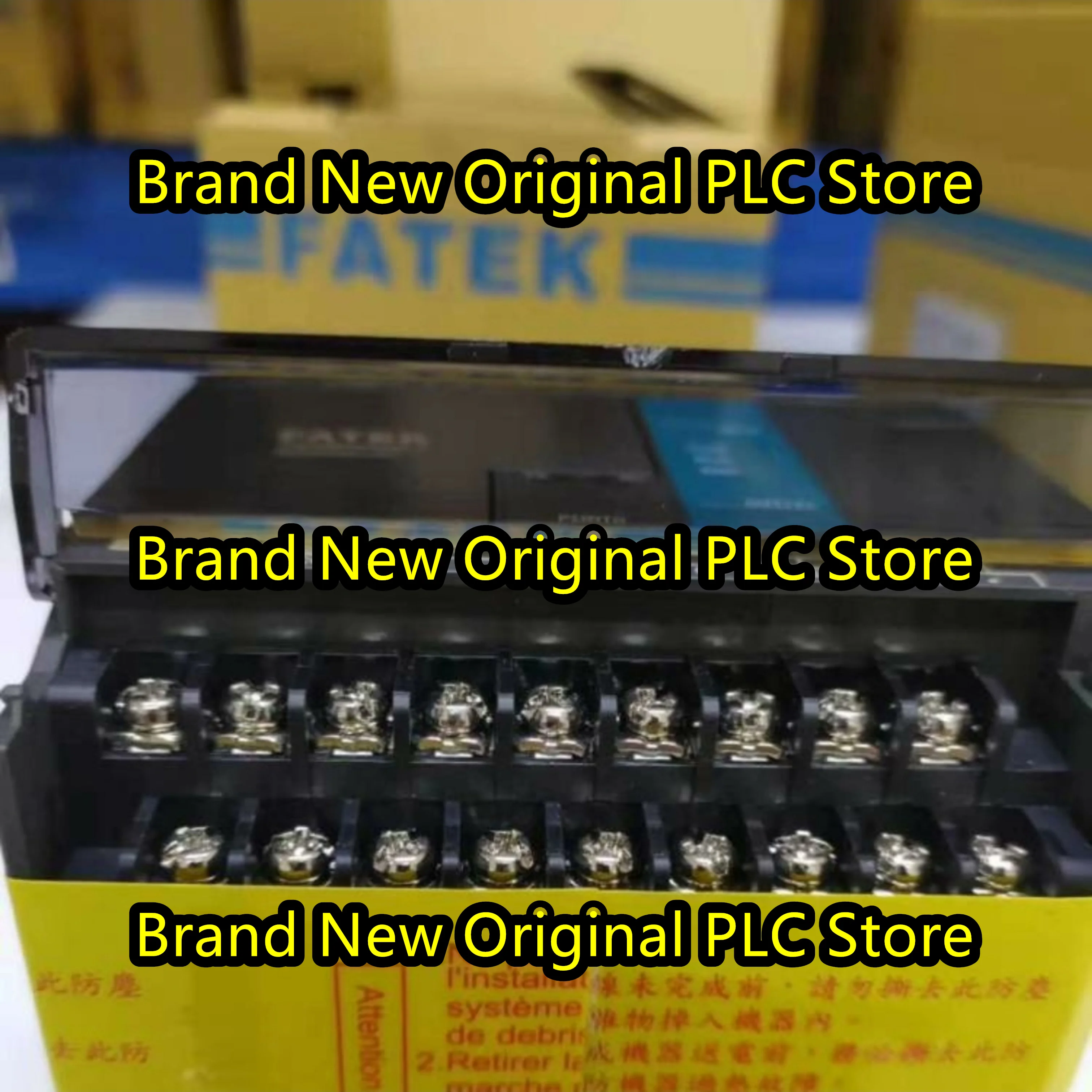 

FBS-20MNT2-D24 PLC Module new original