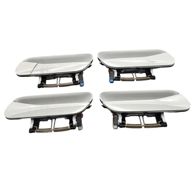 

For VW ID4 ID6 Car Door Inductive Handle Keyless Entry Handle Keyless Entry 11G837205J/206E/205K/206D-A97E