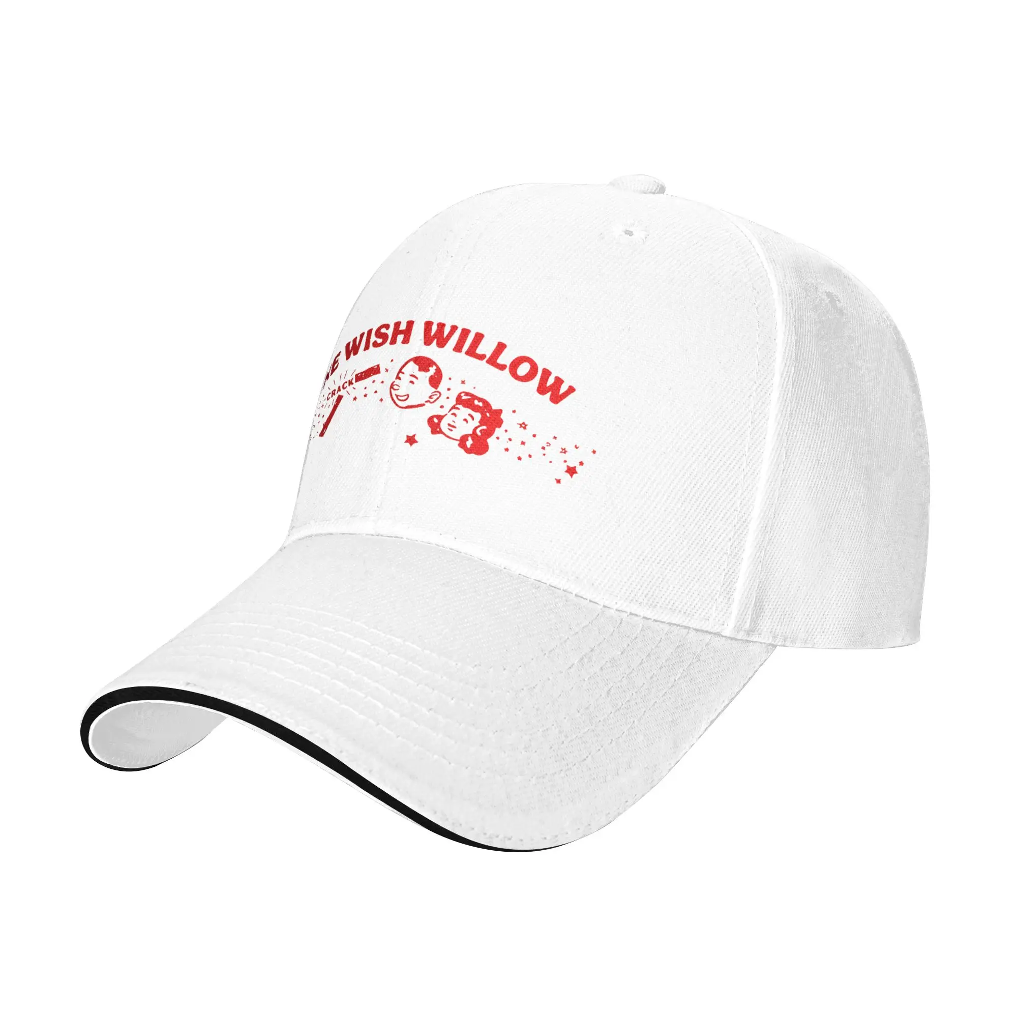 Casquette de baseball décontractée Obsession Movie 2026 – Chapeau Hip Hop pour l'extérieur et la gym, visière d'été tendance pour femmes et hommes