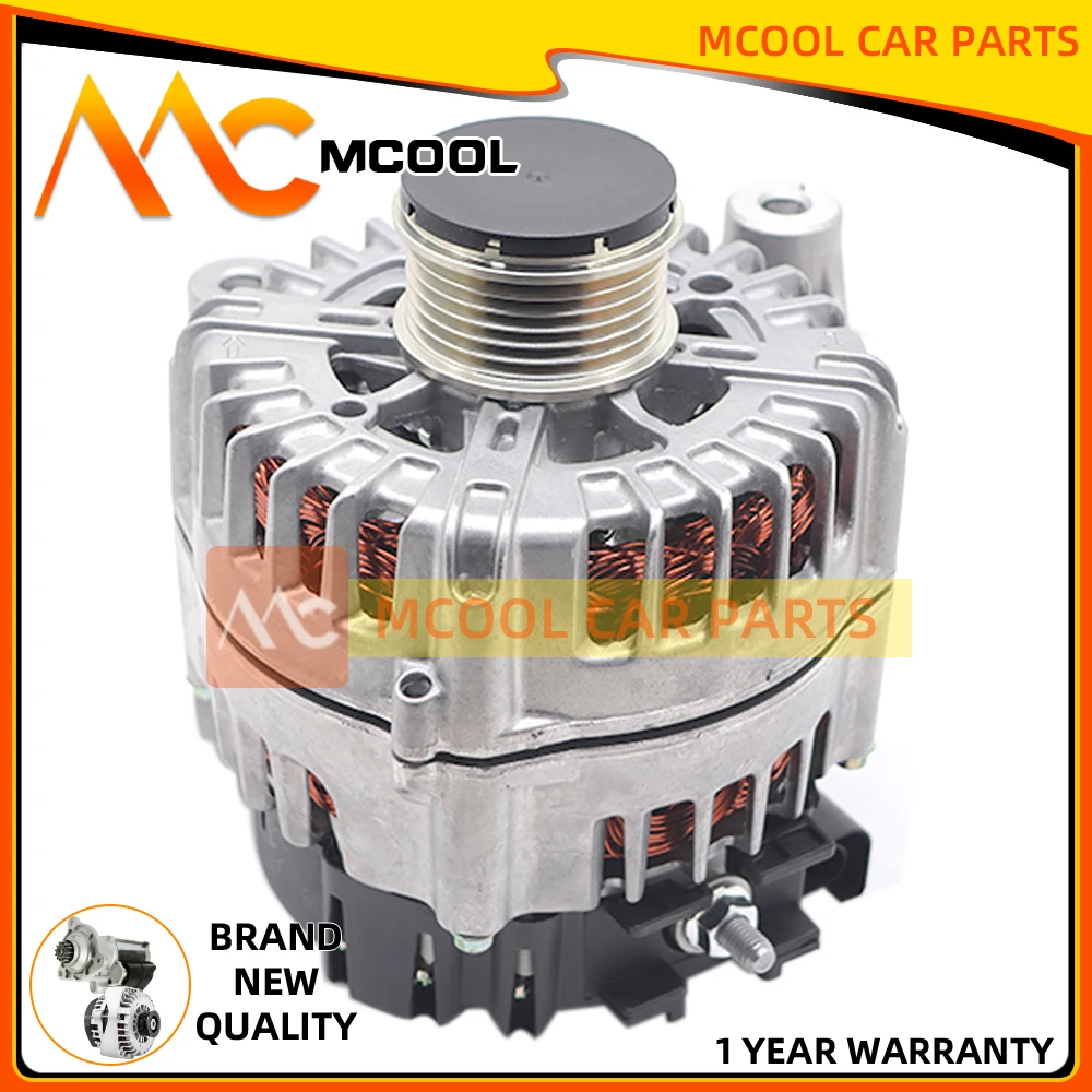 ГЕНЕРАТОР 220 А ДЛЯ BMW X3 F25 X5 E70 X6 E71 5-SERIES F07 F10 F11 ДИЗЕЛЬ 8507625 12318579420 12318509024 12318507625