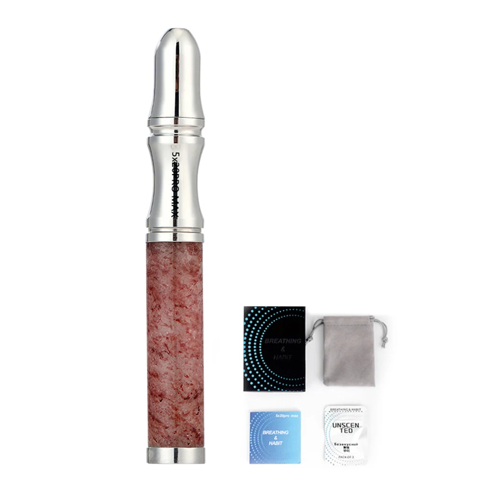 Quit Smoking Stick Anxiety Relief Mindfulness Breathing Tool Breath Stick Stop Smoking Aids