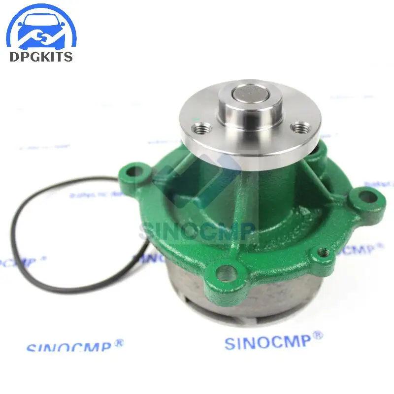 

1pc Water Pump for Volvo Excavator EC210B EC240B EC290B EW145B EW210C EW230C EW205D D6D 21404502 VOE21404502 20726092 04259548