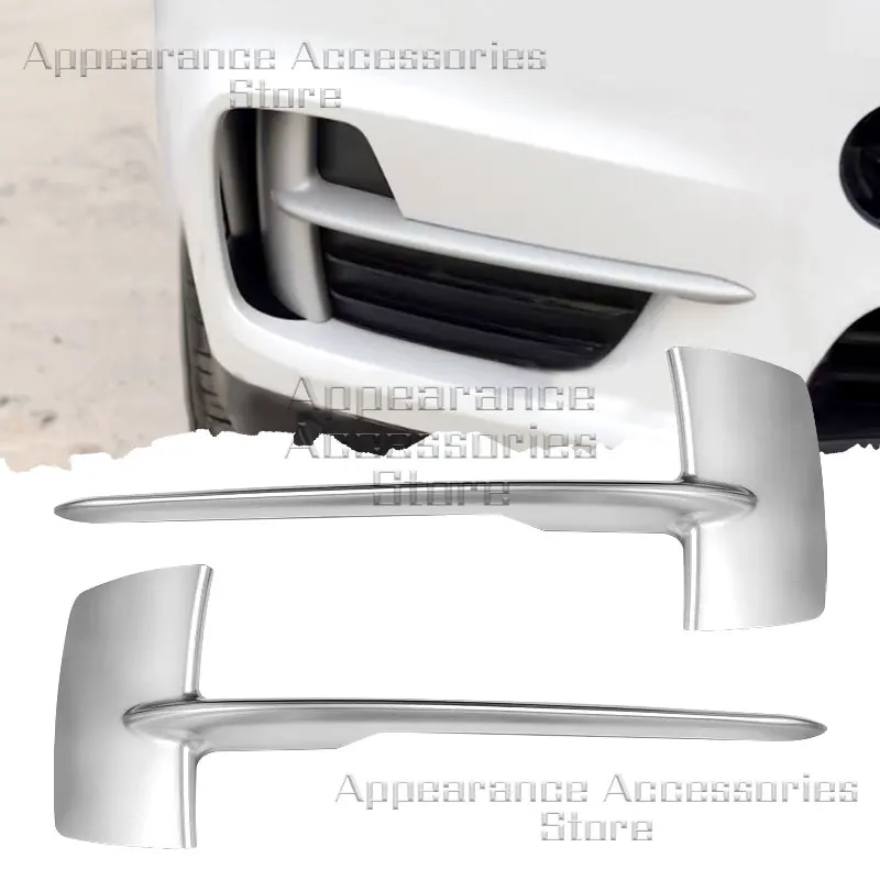 OE:51117303113 51117303114 Frontstoßstangengitterverkleidung links/rechts für BMW X5 F15 2014-2018 35i 35ix 35dx 40ex 50ix Ersatzteil