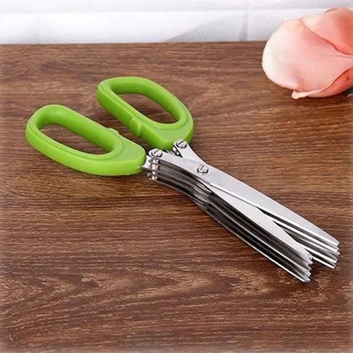 In-Home Vegetable Scissors
