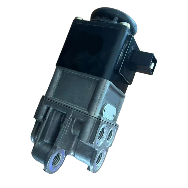 Factory European Heavy Duty Truck Spare Parts 24V Solenoid Valve 4720174800 190257 1506132 4751117 7600378 7632552 11047741