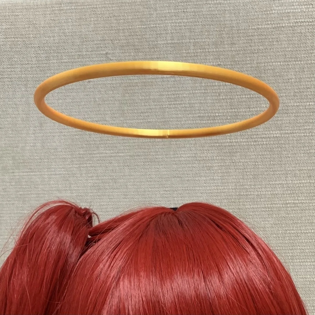 Anime Angel Devil Cosplay Prop Headwear Halo Cosplay Costume For Halloween Carnival Party Role Play Props Women