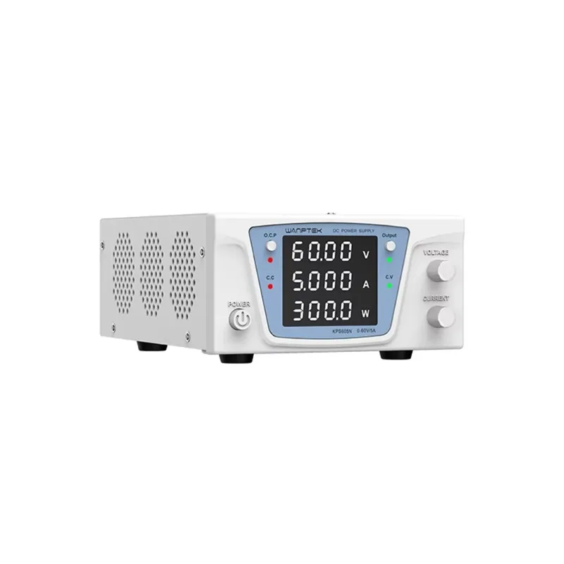KPS605N 0-60V 0-5A 0-300W Hot Selling in Regulated Power Supply