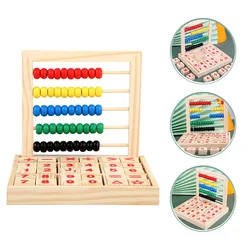 Counting Rack Educational Plaything Toy Kids Cognitive Bead Arithmetic Abacus Childrens Toys Children’s