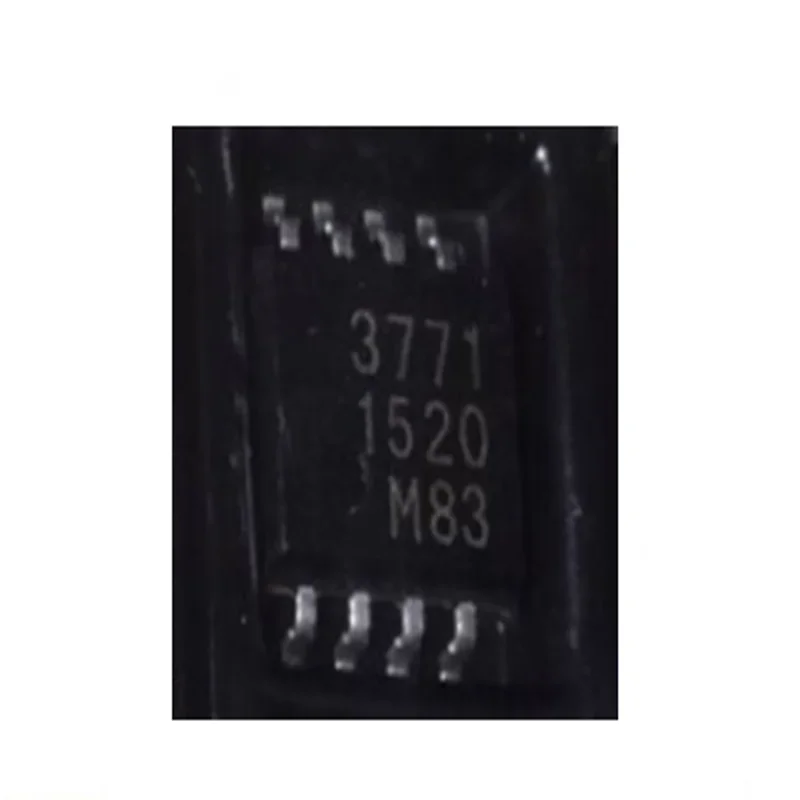 MB3771PF SOP8 Imported Original MB3771 MCU Monitoring Chip Sold in Stock  Electronic