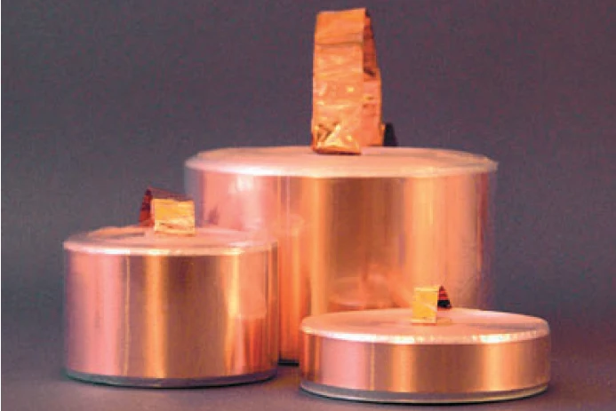 1pcs 독일 오리지널 Mundorf MCAP 구리 호일 인덕터 16AWG 분배기 인덕터 CFC 무료 배송