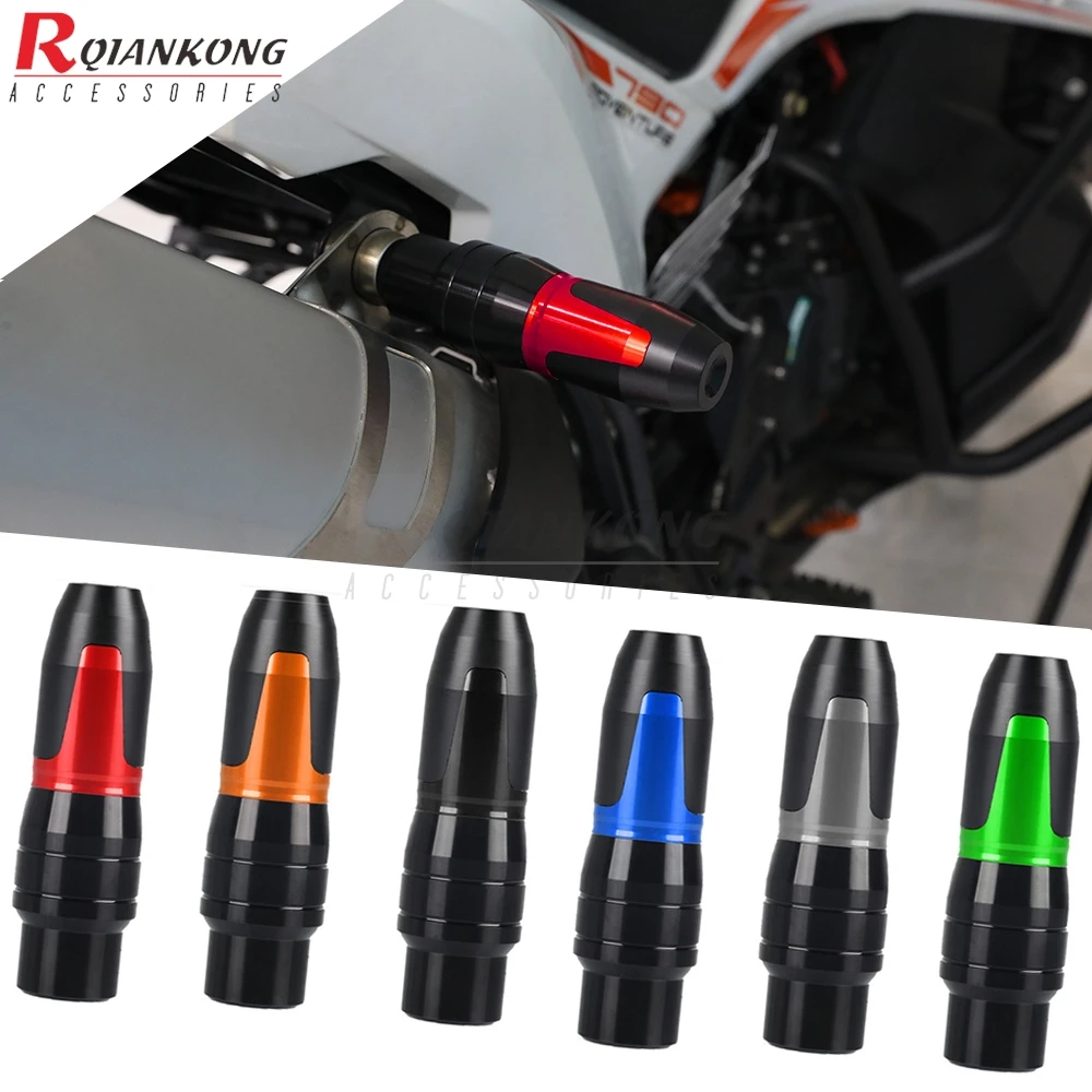 

2022 2021 Motorcycle Accessories Falling Protection Pad Frame Sliders Crash Protector For SUZUKI VX800 L/M/N/R/T VS51B 1990-1996