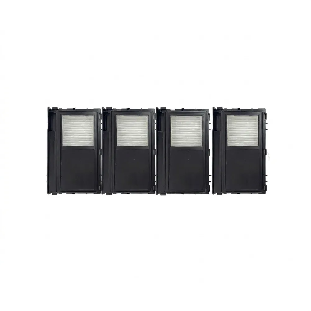 For Roomba 15 Filter Set 4 Pack or 6 Pack Designed for Ongoing Suction Maintenance and Reduced Airborne Particles